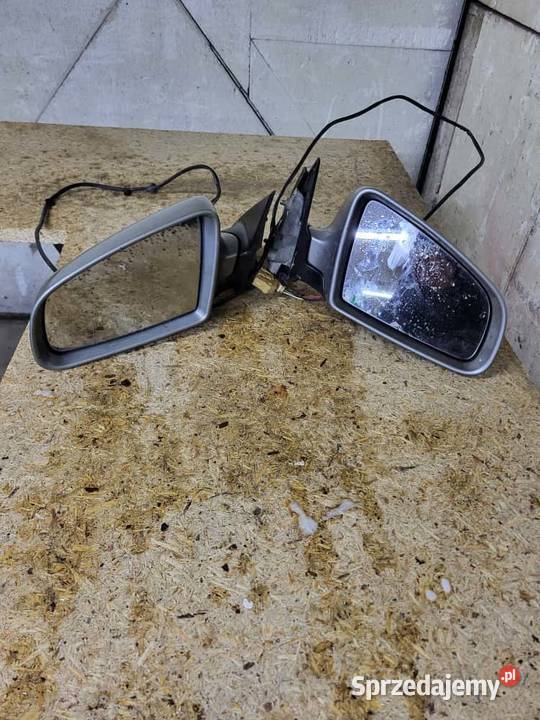 Lusterka prawe lewe audi a4 b6 b7 Rok produkcji 2003 Żory sprzedam