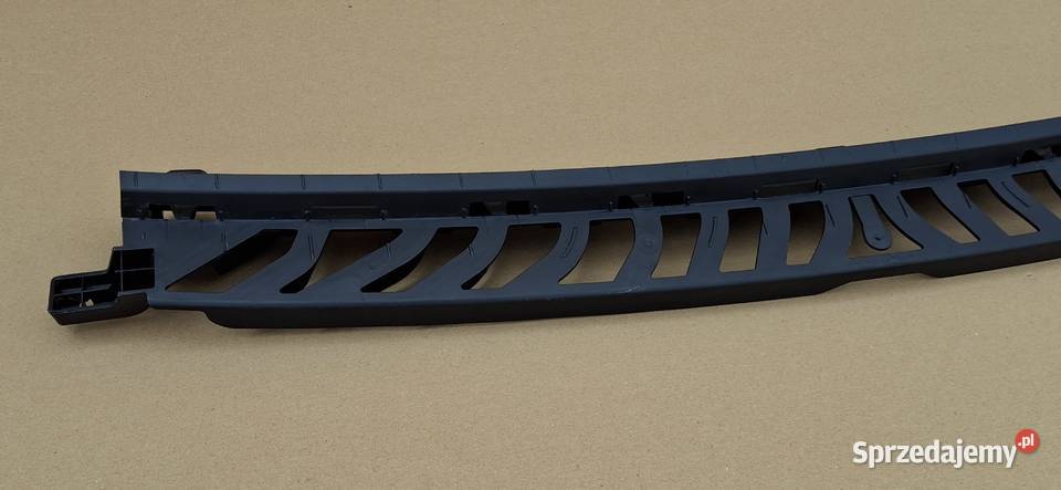 MERCEDES GLE W167 ŚLIZG MOCOWANIE ZDERZAKA TYŁ Motoryzacja Bieleń