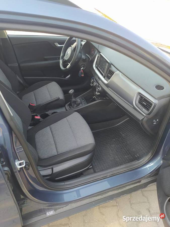 Sprzedam KIA Stonic SALON POLSKA światła do jazdy dziennej Kaliska