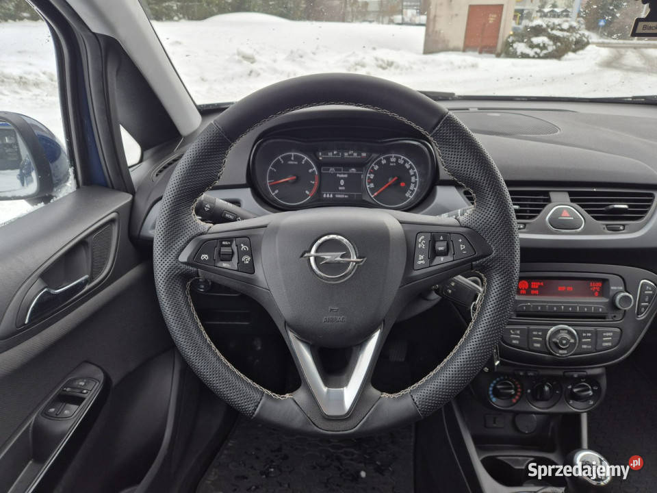 Opel Corsa Opel Corsa E E 2014 elektryczne lusterka sprzedam
