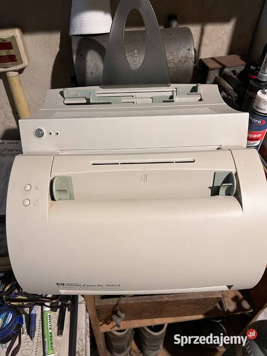 Drukarka kserokopiarka Laser jet 1100A Lublin