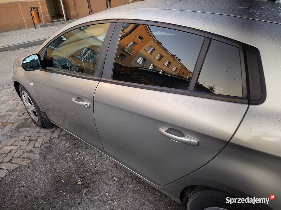 Fiat Bravo 19 2008r lubelskie Zamość