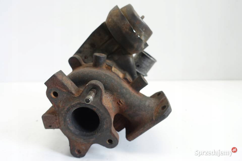 TURBOSPRĘŻARKA Ford Ranger II 25 TDCI turbo osobowe lubelskie Chełm