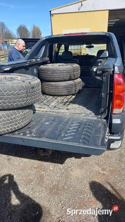 chevrolet avalanche pickup 53gaz Rok produkcji 2002 Wałbrzych