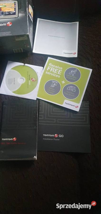 Nawigacja tomtom go 720 Kielce sprzedam