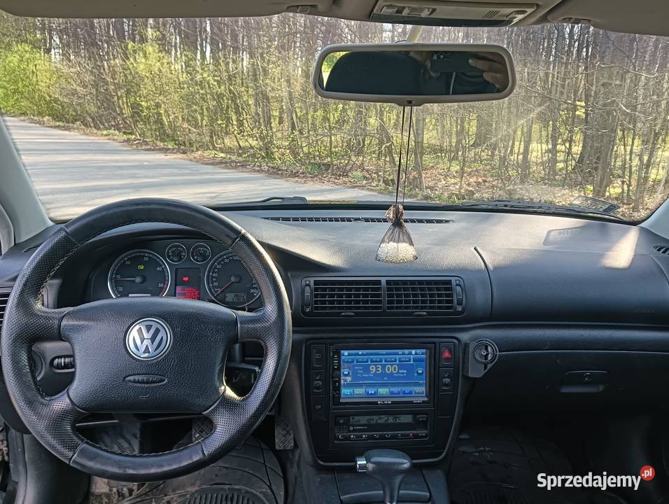 Vw Passat bez rdzy automat klima 313000km