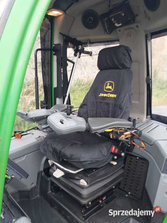 Harvester John Deere 1170E H414 Ponsse Komatsu Trzebielino sprzedam