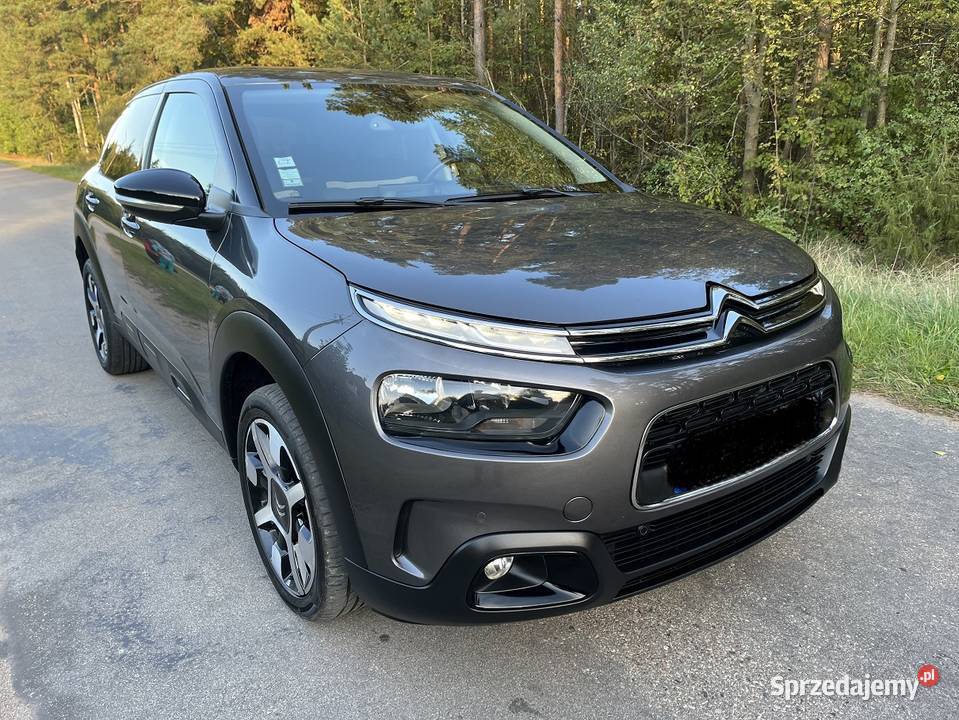 CITROEN CACTUS 12 BENZYNA 110 STAN NOWY Choroszcz