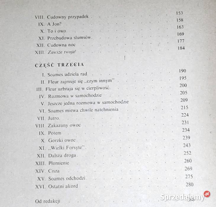 Nowoczesna komedia Tomy 1 23 John Galsworthy lubelskie Chełm