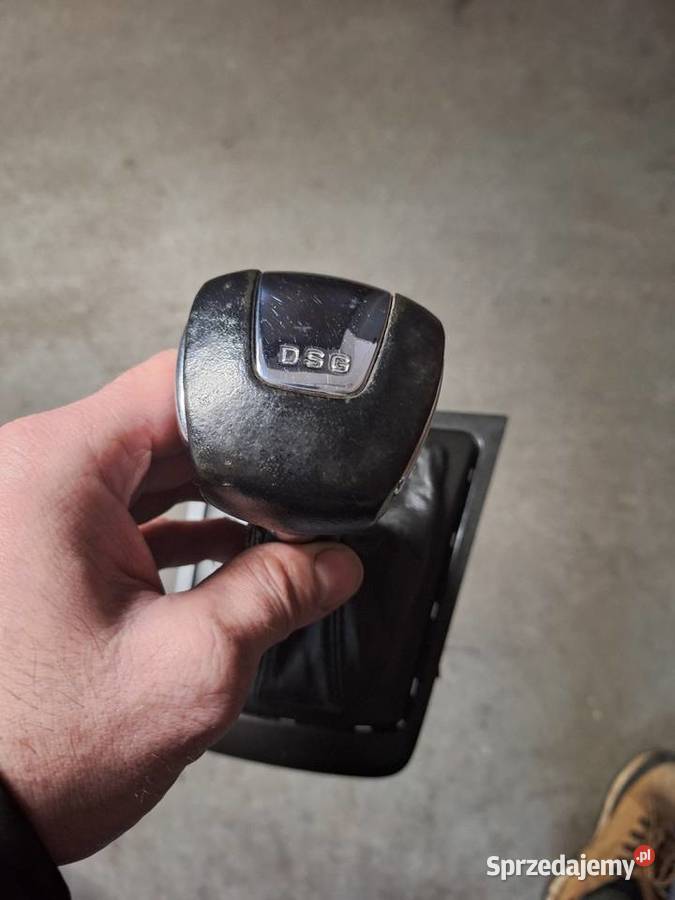 Octavia II 20052009 galka mieszek DSG osobowe Gołdap