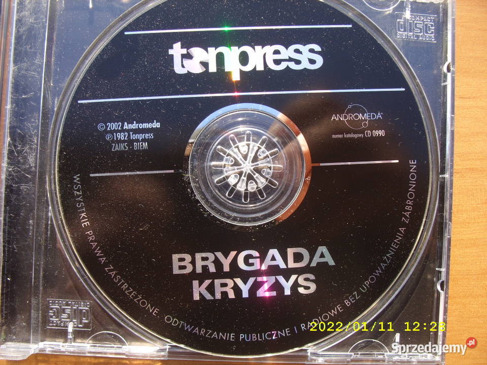 CDBrygada Kryzys Centrala Wołów