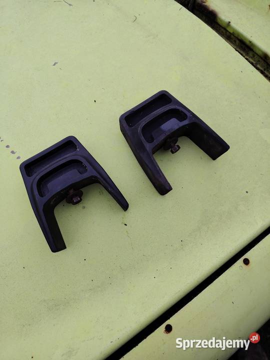 Odbojnik gumy zderzaka trabant Wilkowice sprzedam