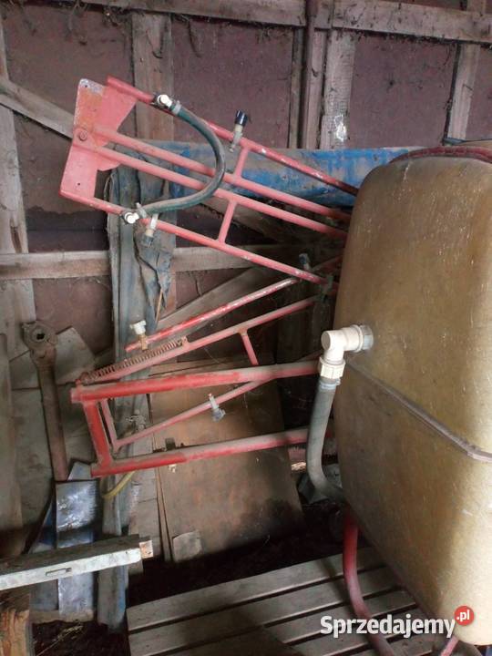 Opryskiwacz zawieszany 300l 10m Włocławek