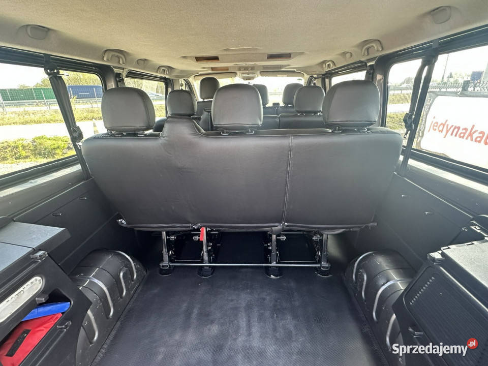 Opel Vivaro II 20142019 VAT marża Lipówki