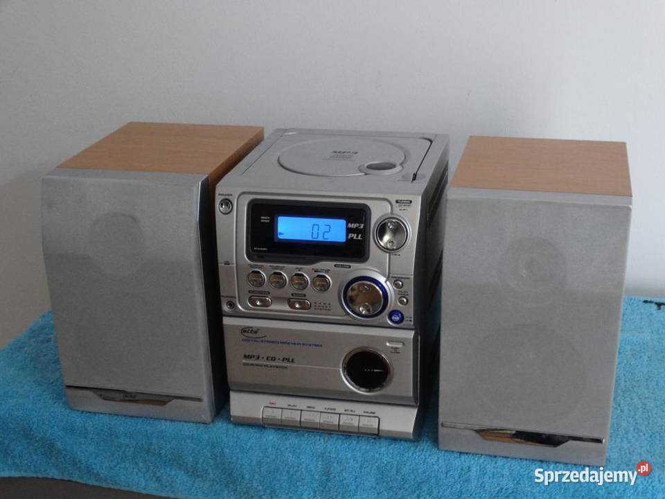 Wieża Elta z kolumnami WYSYŁKA Jasło