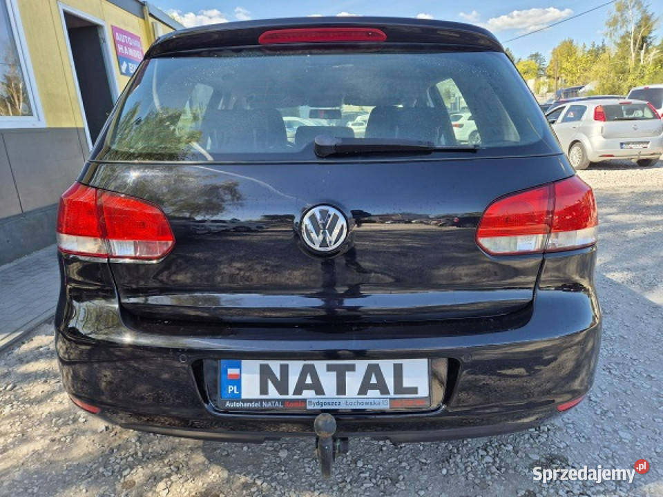 Volkswagen Golf Super wyposażenie 16Mpi Model Golf
