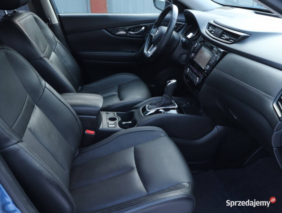 Nissan XTrail 13 DIGT ABS