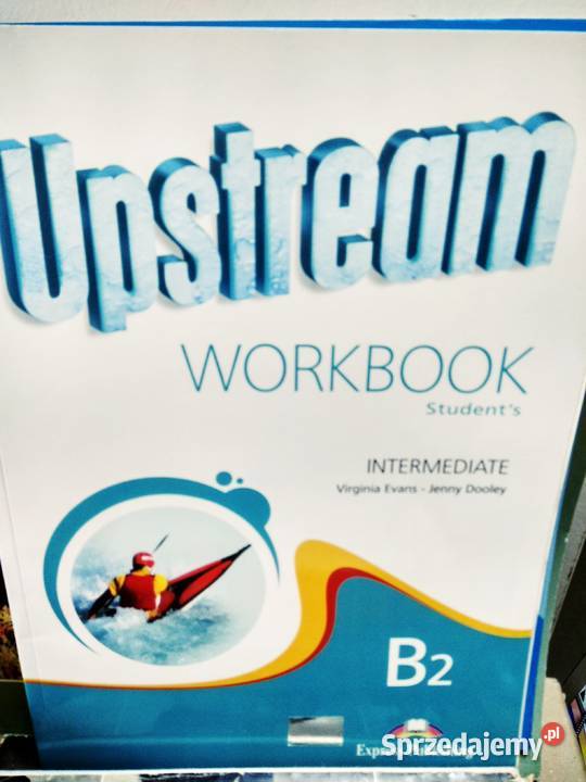 Upstream workbook używane mazowieckie Warszawa
