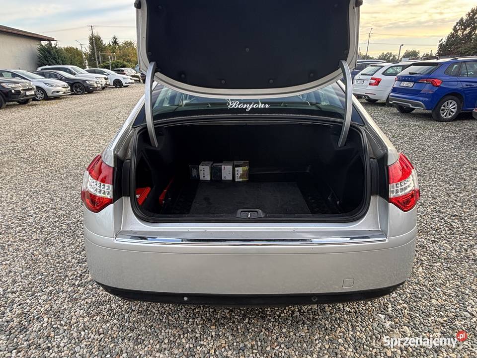 Citroen C5 Zarejestrowany w Polsce Paniówki