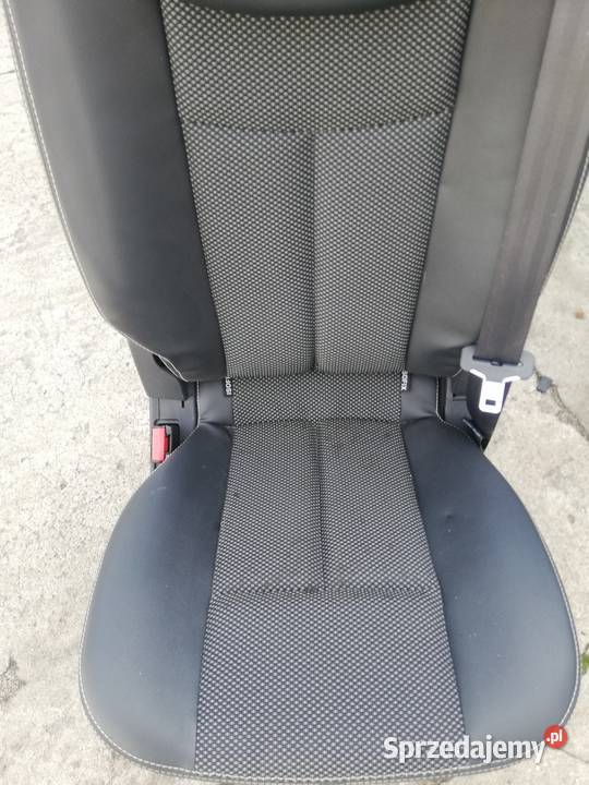 Renault Espace IV fotel 2010 Fotele i kanapy Radomsko sprzedam