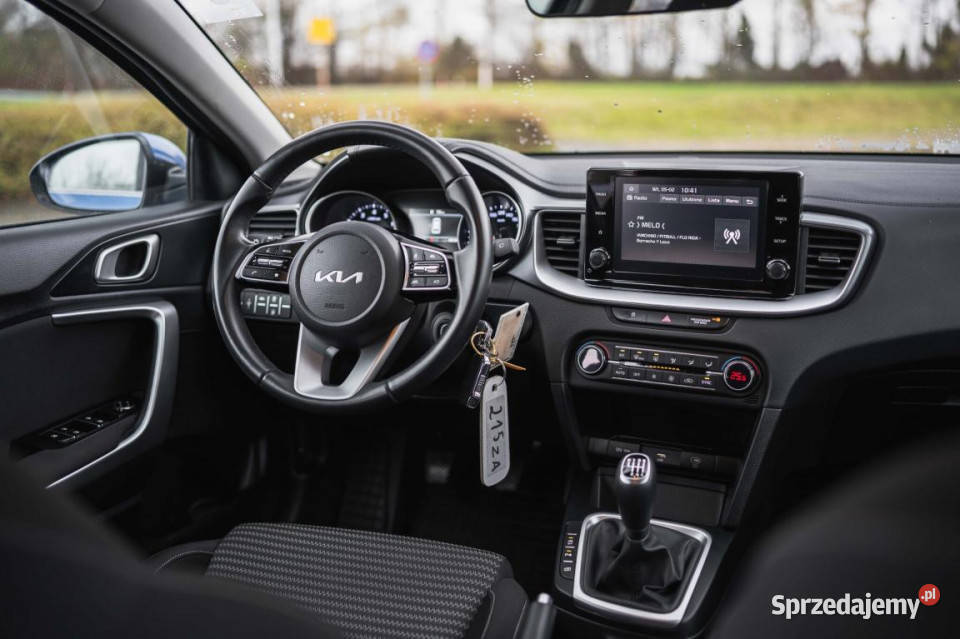 Kia Ceed 15 TGDI ESP