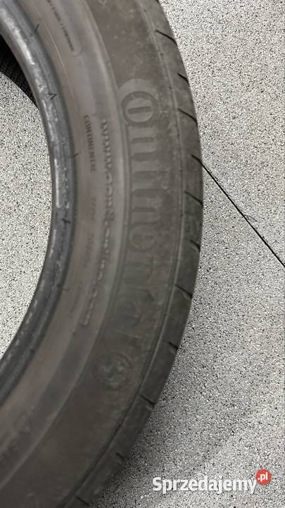 Opona letnia Continental ContiPremiumContact 2 Kraków