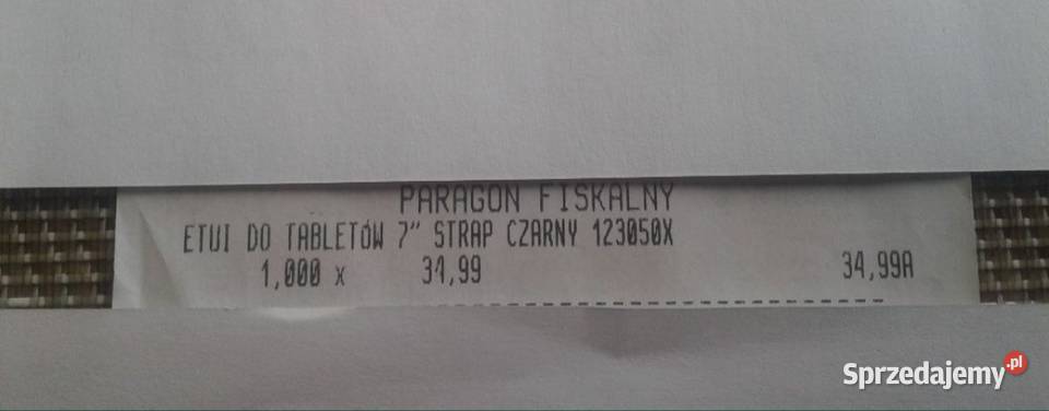 Pokrowiec na tablet etui na tablet NOWE Bytów
