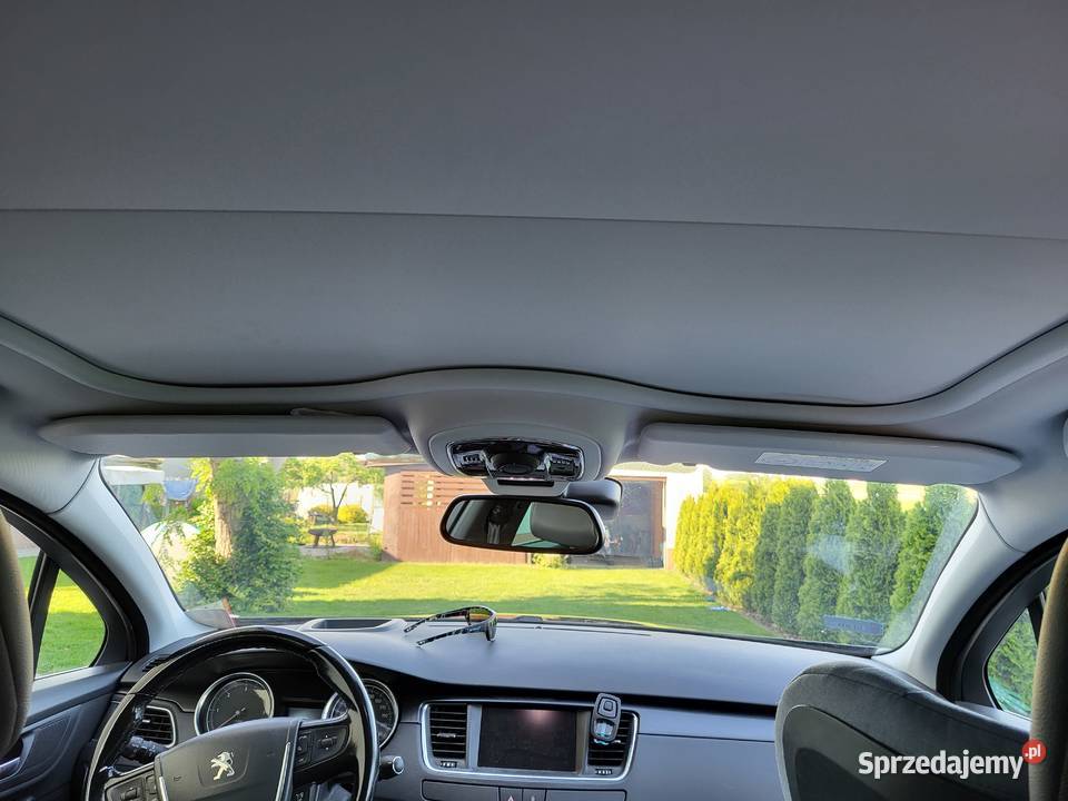 508 GTLine 20 150 asystent parkowania Kraków sprzedam