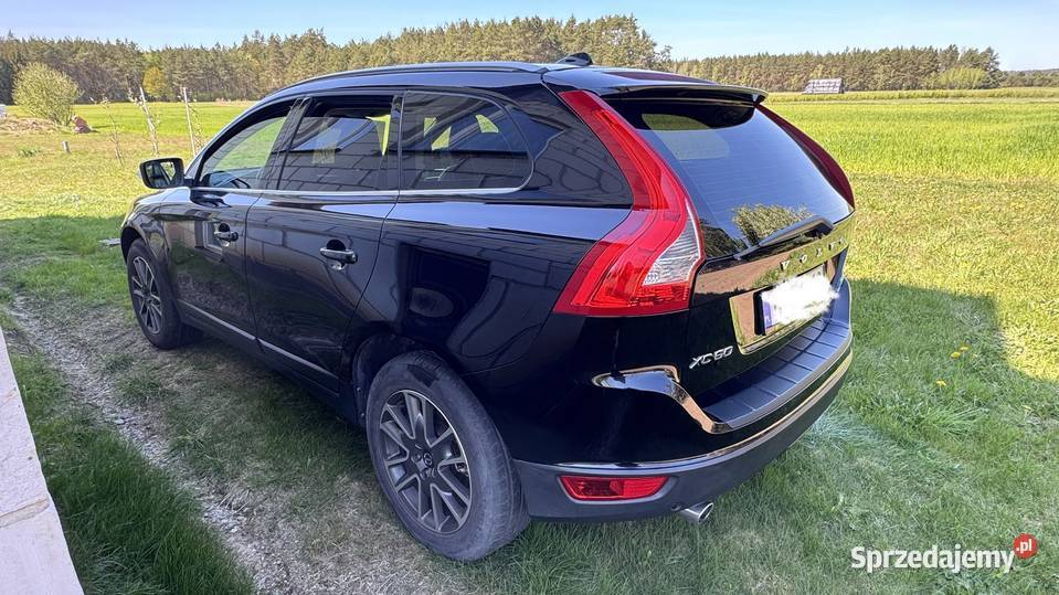 Volvo xc60 24 awd polestar Sarnaki sprzedam