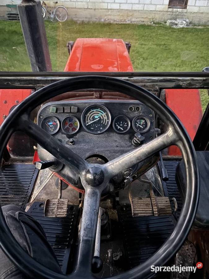 Zetor 7245 z tuzem sprzedam