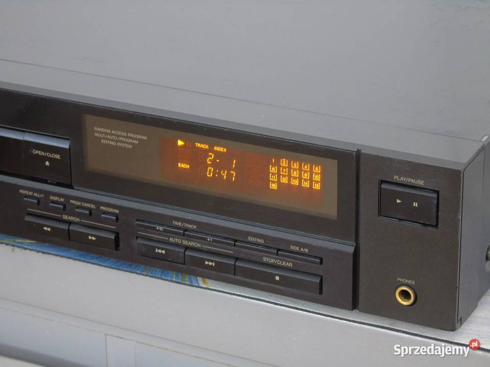 CD JVC XLV211 sprawny WYSYŁKA sprzedam