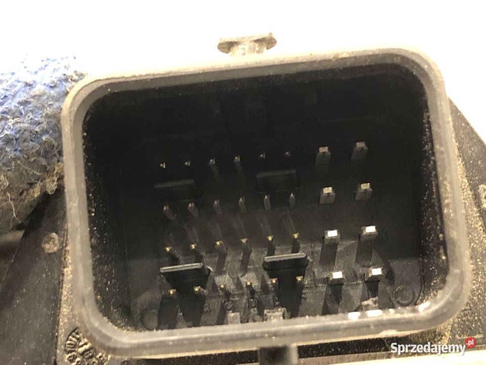 KOMPUTER LPG DE817035 STEROWNIK GAZU ZASILANIA