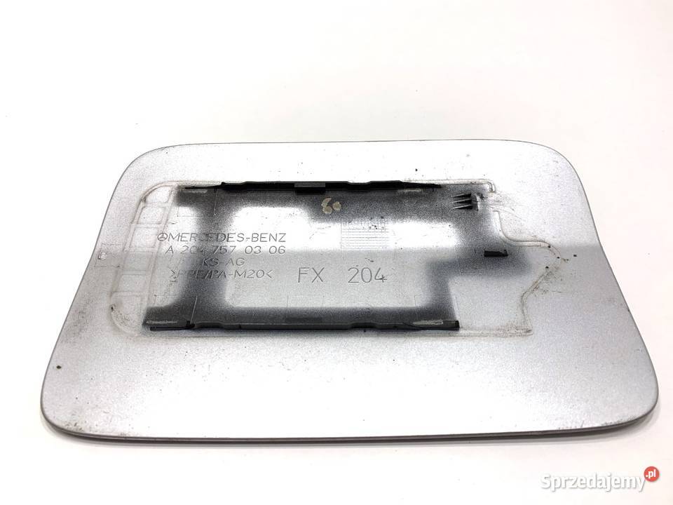 KLAPKA WLEWU PALIWA MERCEDES X204 SUV 0815