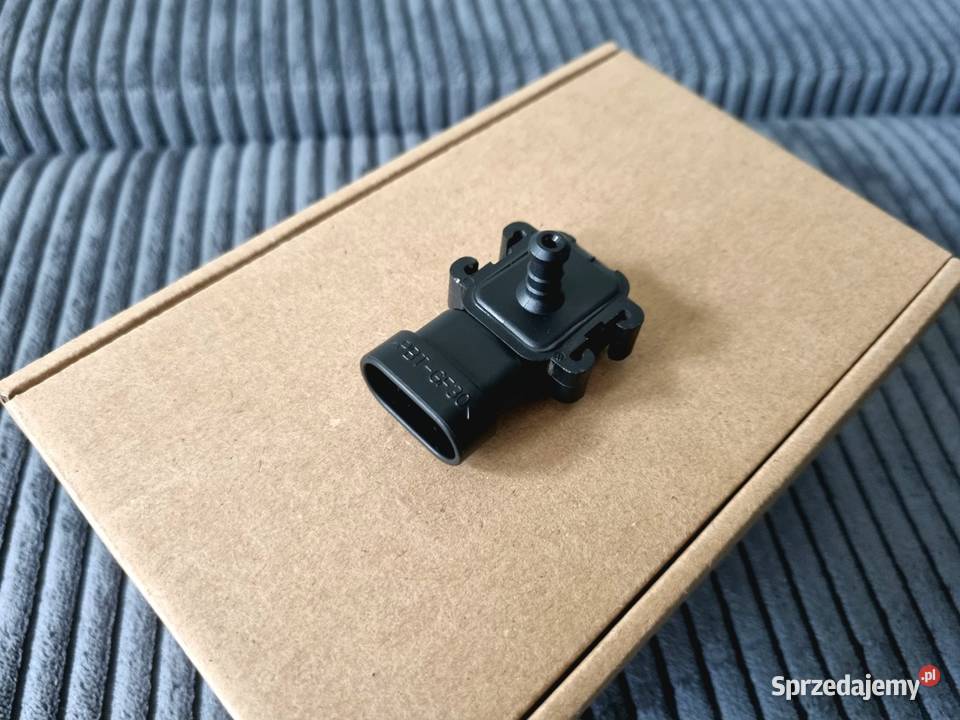 Czujnik ciśnienia doładowania MAP 7700111957 osobowe Tarnowskie Góry