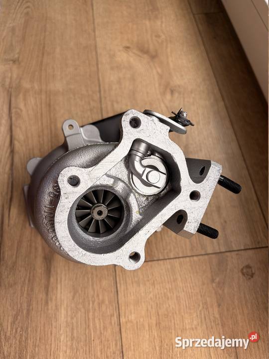 TURBINA TURBO TURBOSPREZARKA IVECO DAILY V 23 lubelskie Lublin