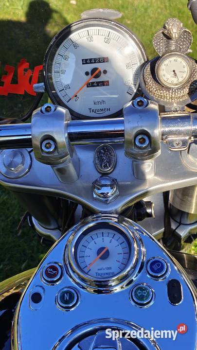 Triumph speedmaster 865cm3