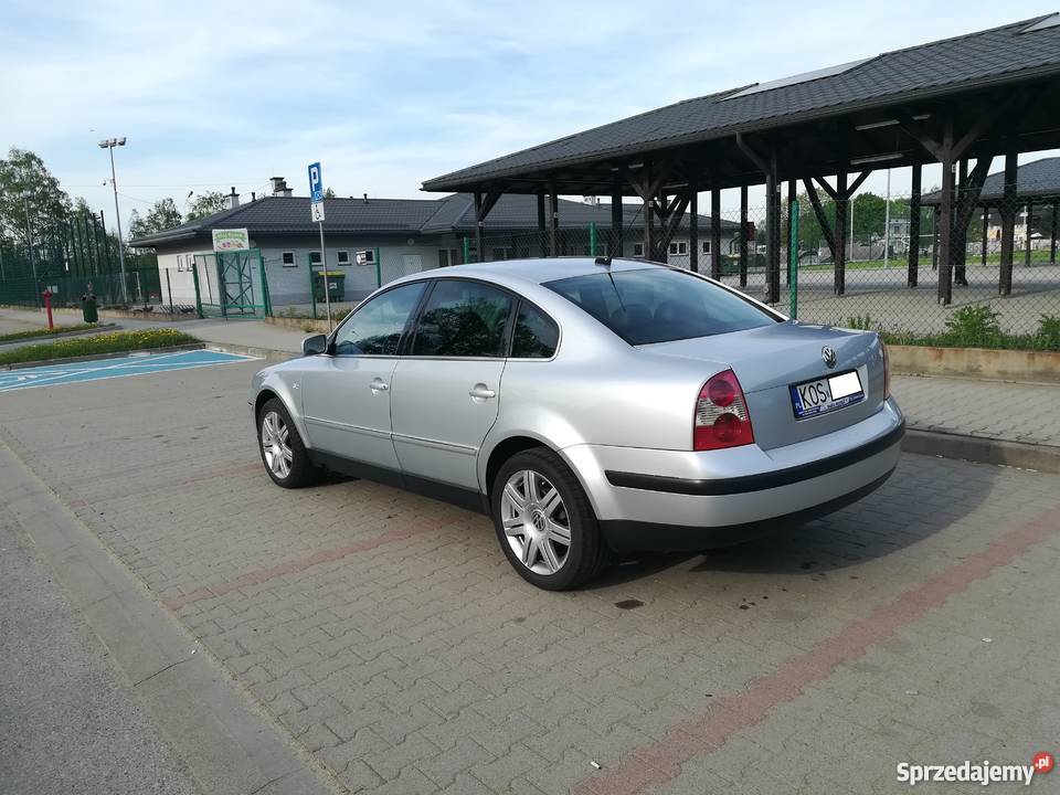 Passat B5 FL 4Motion 4X4 150KM Kęty