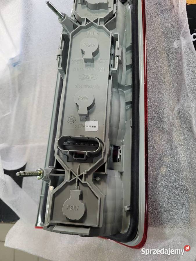 LAMPA TYŁ FORD CONNECT LEWA 2T1413405AG mazowieckie Radom