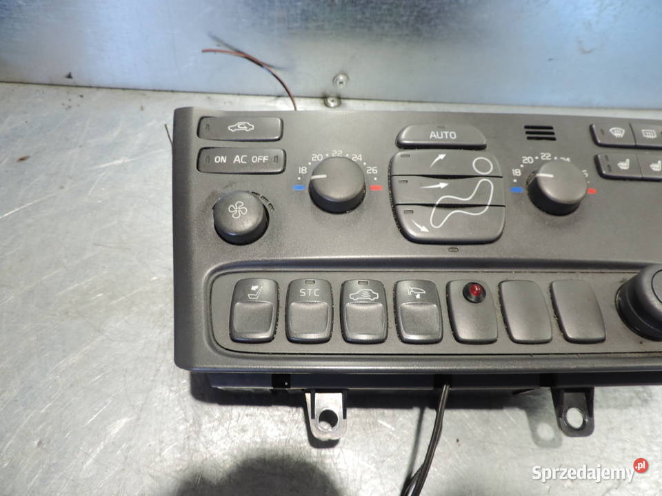 PANEL NAWIEWU KLIMATYZACJI VOLVO S80 I 9496811