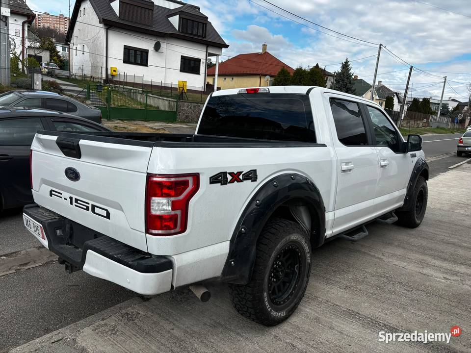 FORD F150 50 V8 2020 sprzedam
