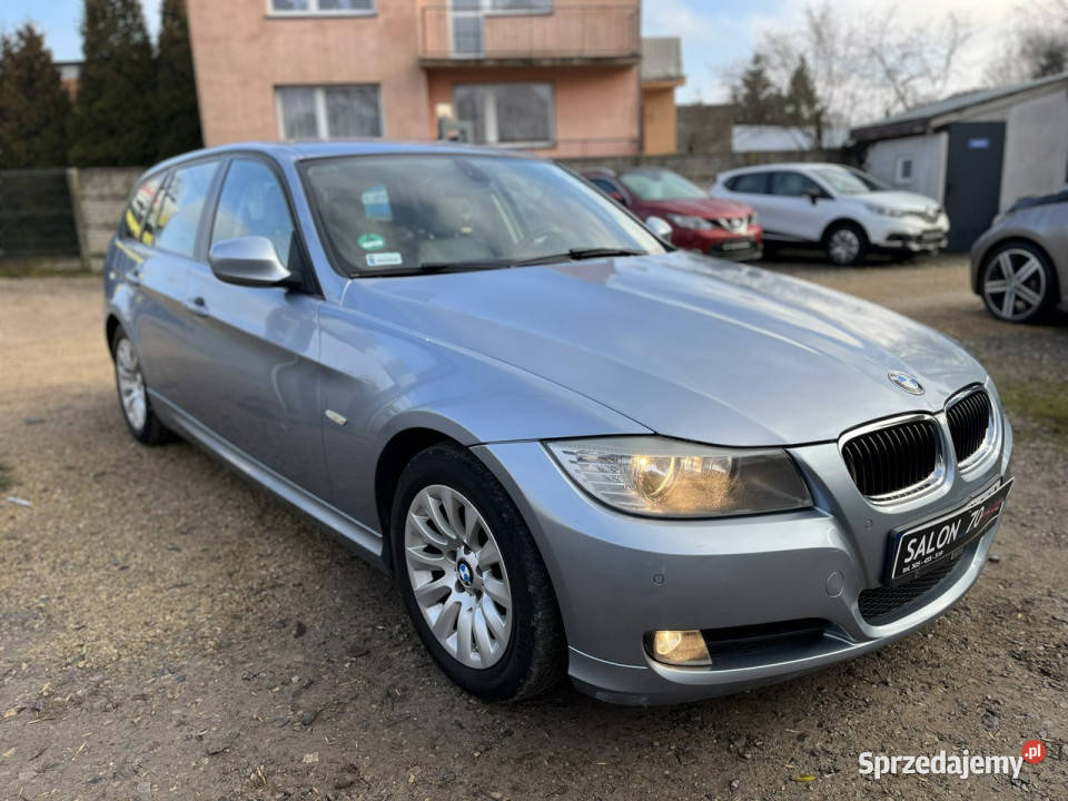 BMW 318 20 1wł Klima Alu Czujki Parkowan 6 Częstochowa