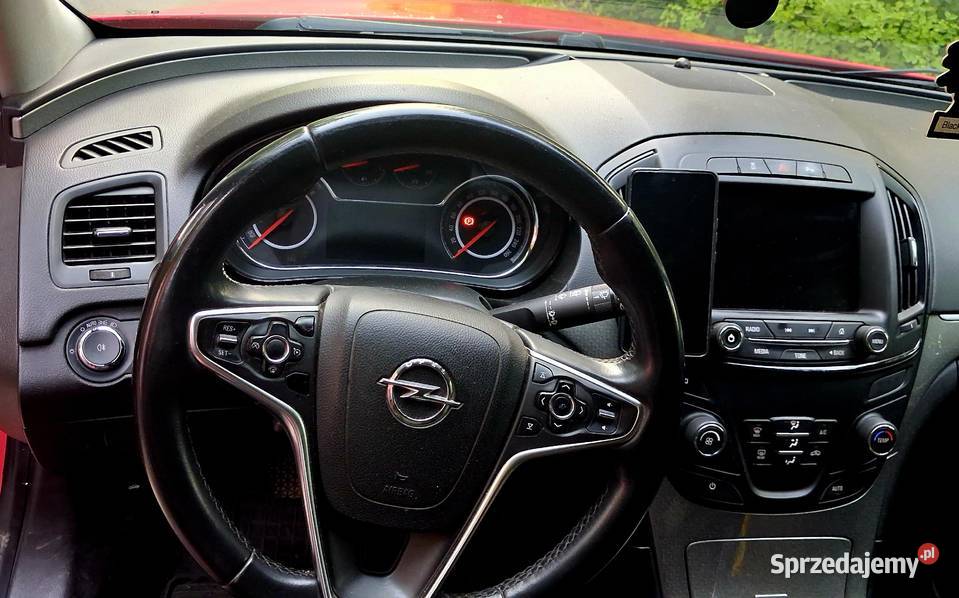 OPEL INSYGNIA Motoryzacja Wadowice