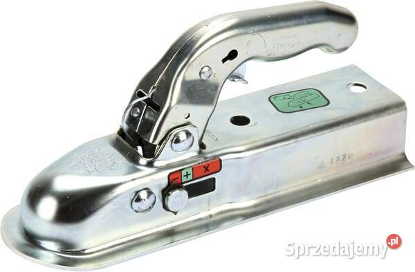 Zaczep kulowy przyczepki 60 mm 6E0081053 sprzedam