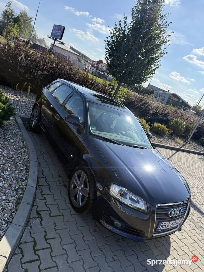 Audi A3 2009 sprzedam