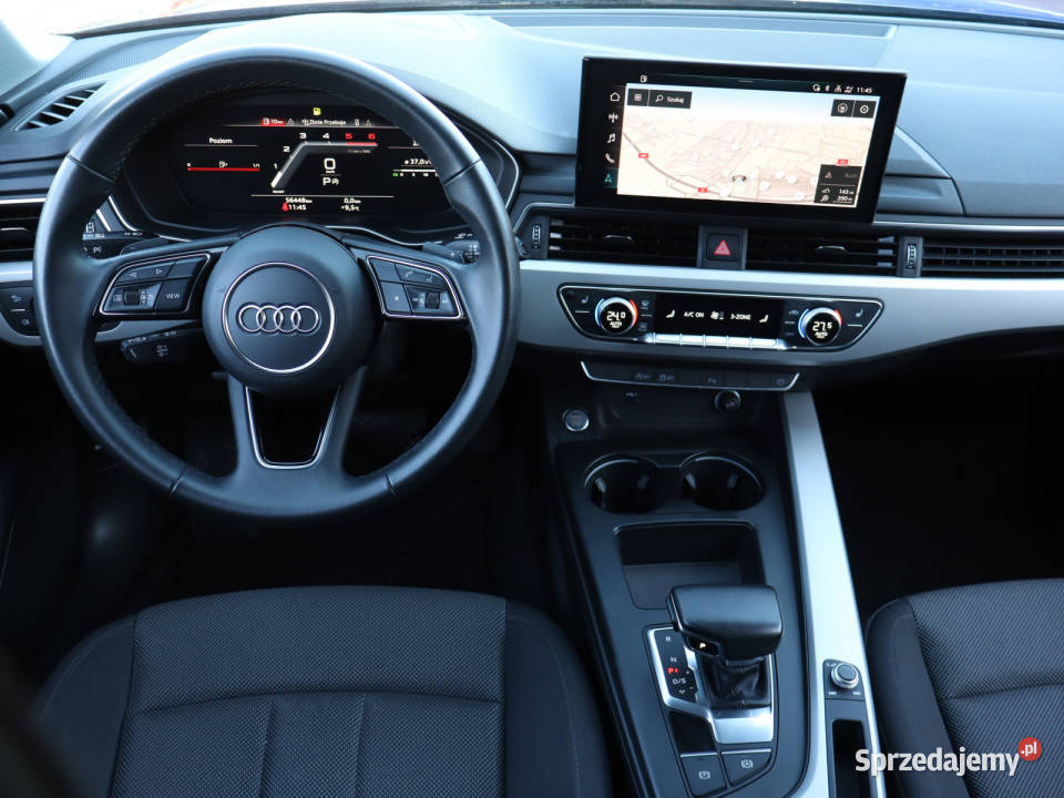 Audi A4 35 TDI Bielany Wrocławskie