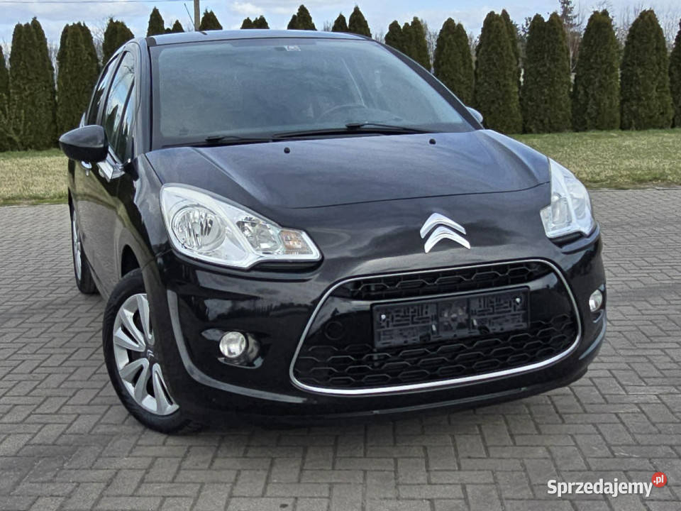 Citroen C3 16ehdi Kutno