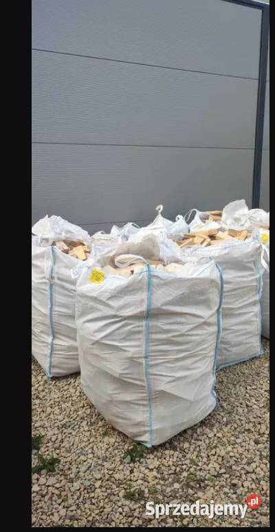 Opał Drewno opałowe suche Nowy Sącz