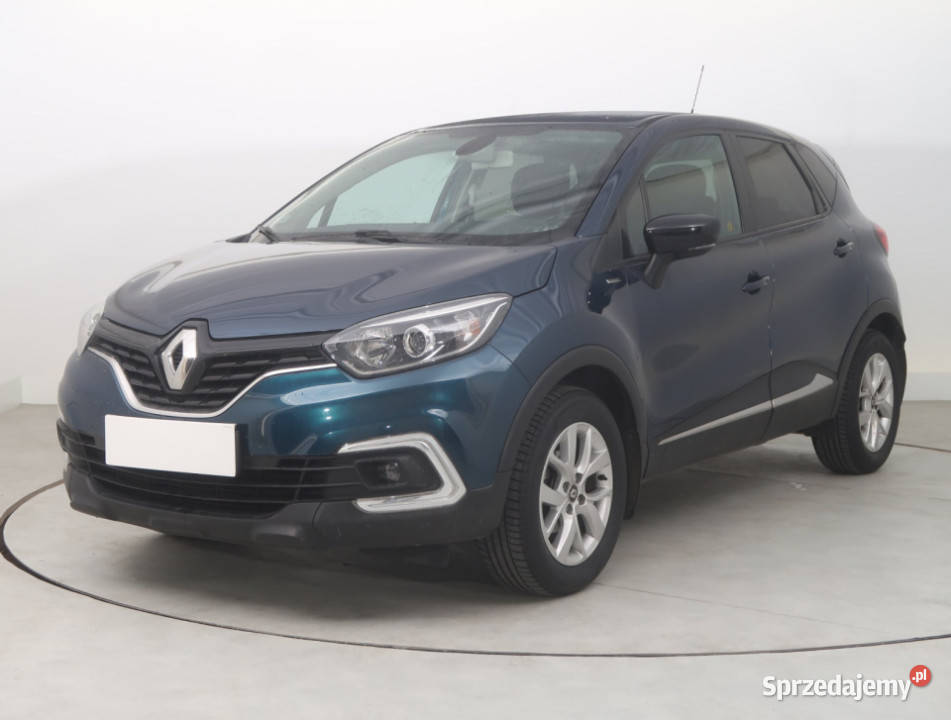 Renault Captur 09 TCe klimatyzacja Bielany Wrocławskie