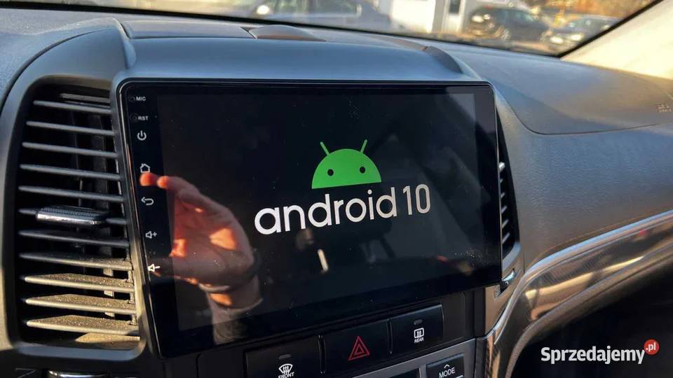 Radio Android Hyundai Santa Fe 2 wifi gps śląskie sprzedam