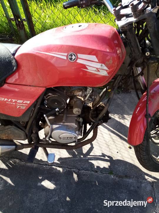 Sprzedam motor Barton Kędzierzyn-Koźle